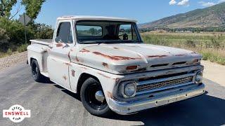 1964 Chevrolet C-10 Stepside, Customer Build