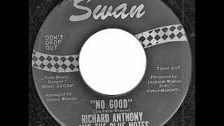 Richard Anthony & the Blue notes..   No Good..  1966