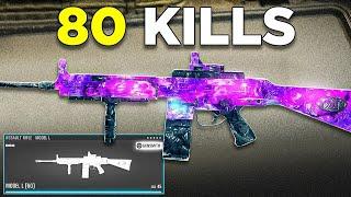 The MOST BROKEN AR Loadout in Black Ops 6 Warzone!  ( Best MODEL L Class Setup )