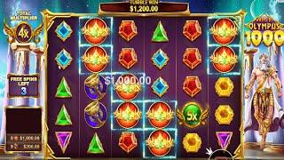 GATES OF OLYMPUS 1000 HIT CROWNS AND RINGS SAME SPIN BIG TUMBLE WIN BONUS BUY ONLINE CASINO SLOT