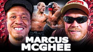 MARCUS McGHEE on UFC 309 Win, Yan vs Figueiredo & MORE! | Red Hawk Recap 164