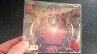 Monstrosity's imperial doom 1st pressing and a Demigod cassette
