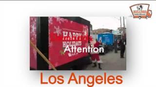 Bulldog Mobile Billboards Offers Digital LED Billboard Trucks