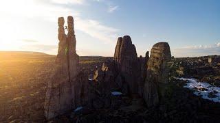 Terra Incognita – An expedition to climb Siberia’s unknown towers