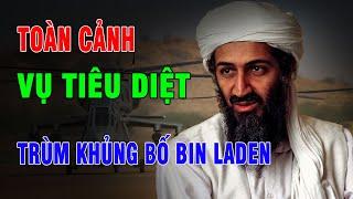 Toàn cảnh vụ tiêu diệt trùm khủng bố Osama bin Laden, tài liệu mật lần đầu công bố | Duy Ly Radio