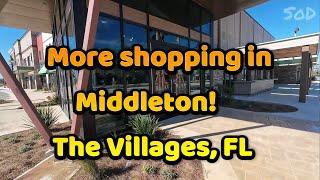 New restaurants in Middleton! The Villages, FL