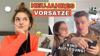 Vici's VORSÄTZE  Kino AUFLÖSUNG | Hans&Wika