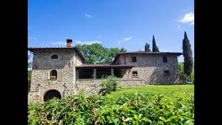 My Tuscan Villa for sale.