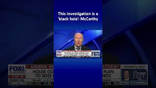 It is not ‘inconceivable’ to think Biden was bribed: Andrew McCarthy #shorts