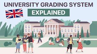 British University Grading System Explained