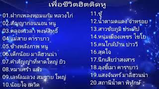 รวมเพลงเพื่อชีวิต  คัดแต่เพลงเพราะๆ