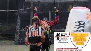 Summer 3 Man Paintball Tournament - TCP Grand Rapids