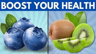 13 Best Fruits To Boost Your Health for a Healthy Lifestyle