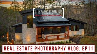 Real Estate Photography VLOG: EP 11 - 6 Days of Shooting Down in Tennessee