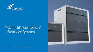 Cepheid's GeneXpert(R) Family of Systems