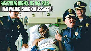 Walang Malay Na Pasyente Sa Ospital Pinagtripan Ng Mga Pulis, Hindi Alam Na Dati Siyang CIA Assassin