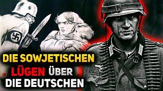 Die verlogensten sowjetischen Mythen über deutsche Soldaten im Zweiten Weltkrieg | Doku