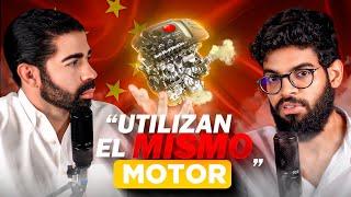 ¿Dominan los Motores 1.5 Turbo el Mercado Chino?