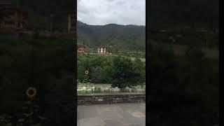 Travel Diary - Bhutan