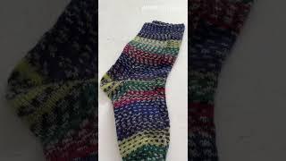 Мужские носки из пряжи Rellana “Flotte Socke” #вязание #носки #носкиспицами #своимируками