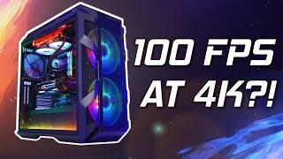 The ULTIMATE i9 9900k Gaming PC Build!  - RTX 2080 Ti 4K Gaming!