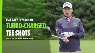 A More Powerful Golf Swing for More Distance | Titleist Tips