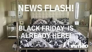 BLACK FRIDAY IS HERE!