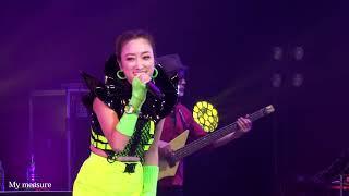 lecca 「My measure」(lecca KICK OFF PARTY Live at ZeppNamba)