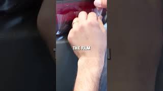 How to properly cut ppf with knife (without cutting the car)