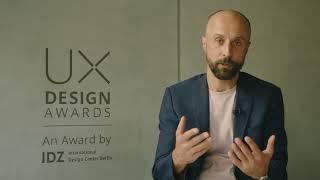 UX Design Awards – Autumn 2023 Call L