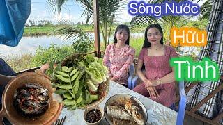 Hội Ngộ Mùa Nước Nổi | Út Hiểu Miền Tây |