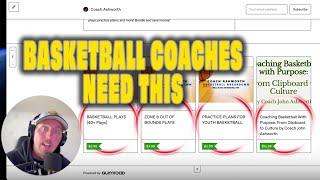 The Ultimate Youth Basketball Coaching Blueprint (link in description)