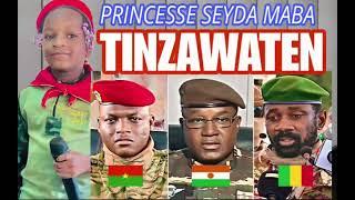 Princesse Seyda Maba  #TINZAWATEN# +22677579469