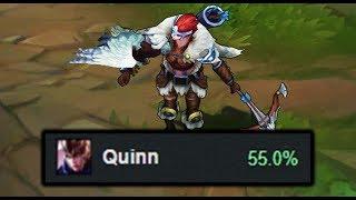 How Champions Become OP Without Any BUFFS - League of Legends