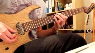 In Open Waters「Burst of Euphoria」Solo Playthrough