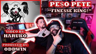 PE$O PETE "FINESSE KING!" Red Moon Reaction