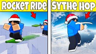 How To Master Movement In Roblox Rivals!