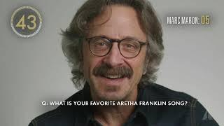 Marc Maron | 90 Seconds Oscars Trivia