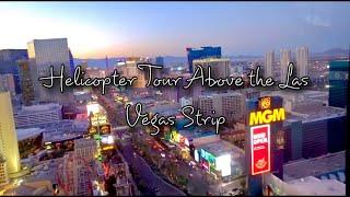 Las Vegas Strip Helicopter Tour | Papillon Helicopter Las Vegas