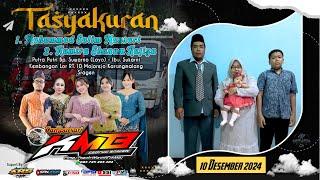 Live KMB GEDRUG || ARS AUDIO 4  - Tasyakuran " SALIM & NAMIRA " Kembangan Lor 10 Des 2024