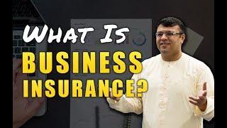 Types of Business Insurance | Personal Financial Planning | Dr Sanjay Tolani