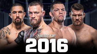 GREATEST FIGHTS from 2016! 