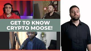 Dapp Central Interviews Crypto Moose!