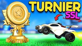 Das *HÄRTESTE & SPANNENDSTE TURNIER* EVER...  Rocket League