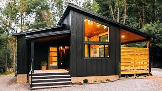 The Coziest Nest Tiny House in Hocking Hills OH