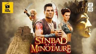 Sinbad and the Minotaur - Adventure - Fantasy - Full Movie in French - HD 1080