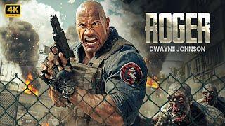 Roger | Dwayne Johnson | New Released Action Movie 2024 | Full Movie | 4K Ultra #actionmovies