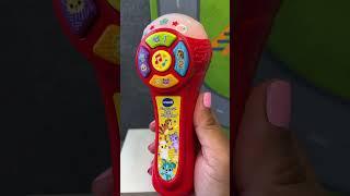Vtech Learning Microphone #fun #toys