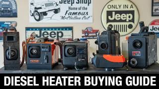 Diesel Heater Buying Guide - 2023