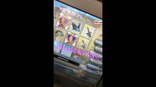 Pennsylvania Skills Game JACKPOT !!!